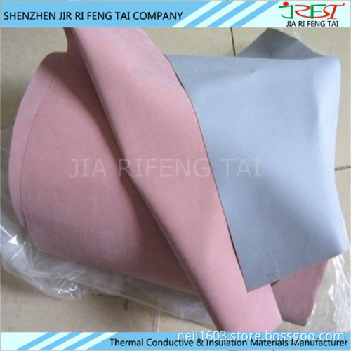 BM900s thermal insulation silicone coated fiberglass fabric for LED/IS MOS